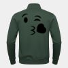 Herren Sweatjacke "Authentic" Miniaturansicht