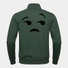 Herren Sweatjacke "Authentic" Miniaturansicht
