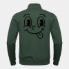 Herren Sweatjacke "Authentic" Miniaturansicht