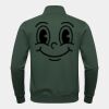 Herren Sweatjacke "Authentic" Miniaturansicht