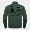 Herren Sweatjacke "Authentic" Miniaturansicht
