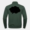 Herren Sweatjacke "Authentic" Miniaturansicht