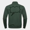 Herren Sweatjacke "Authentic" Miniaturansicht