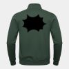 Herren Sweatjacke "Authentic" Miniaturansicht