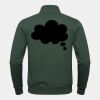 Herren Sweatjacke "Authentic" Miniaturansicht