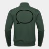 Herren Sweatjacke "Authentic" Miniaturansicht
