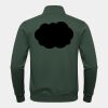 Herren Sweatjacke "Authentic" Miniaturansicht