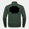 Herren Sweatjacke "Authentic" Miniaturansicht