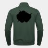 Herren Sweatjacke "Authentic" Miniaturansicht