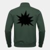 Herren Sweatjacke "Authentic" Miniaturansicht