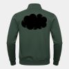 Herren Sweatjacke "Authentic" Miniaturansicht