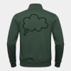 Herren Sweatjacke "Authentic" Miniaturansicht