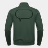 Herren Sweatjacke "Authentic" Miniaturansicht