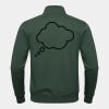 Herren Sweatjacke "Authentic" Miniaturansicht