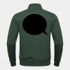 Herren Sweatjacke "Authentic" Miniaturansicht