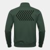 Herren Sweatjacke "Authentic" Miniaturansicht