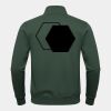 Herren Sweatjacke "Authentic" Miniaturansicht