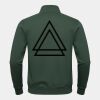 Herren Sweatjacke "Authentic" Miniaturansicht
