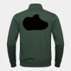 Herren Sweatjacke "Authentic" Miniaturansicht