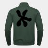 Herren Sweatjacke "Authentic" Miniaturansicht