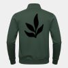 Herren Sweatjacke "Authentic" Miniaturansicht