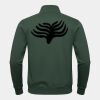 Herren Sweatjacke "Authentic" Miniaturansicht