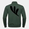 Herren Sweatjacke "Authentic" Miniaturansicht