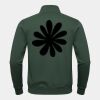 Herren Sweatjacke "Authentic" Miniaturansicht