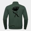 Herren Sweatjacke "Authentic" Miniaturansicht