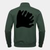 Herren Sweatjacke "Authentic" Miniaturansicht