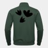 Herren Sweatjacke "Authentic" Miniaturansicht
