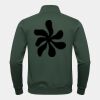 Herren Sweatjacke "Authentic" Miniaturansicht