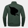 Herren Sweatjacke "Authentic" Miniaturansicht