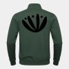 Herren Sweatjacke "Authentic" Miniaturansicht