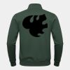 Herren Sweatjacke "Authentic" Miniaturansicht