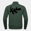 Herren Sweatjacke "Authentic" Miniaturansicht