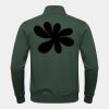 Herren Sweatjacke "Authentic" Miniaturansicht