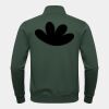 Herren Sweatjacke "Authentic" Miniaturansicht