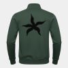 Herren Sweatjacke "Authentic" Miniaturansicht