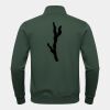 Herren Sweatjacke "Authentic" Miniaturansicht