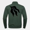 Herren Sweatjacke "Authentic" Miniaturansicht