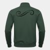 Herren Sweatjacke "Authentic" Miniaturansicht