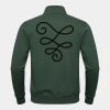 Herren Sweatjacke "Authentic" Miniaturansicht