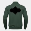 Herren Sweatjacke "Authentic" Miniaturansicht