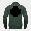 Herren Sweatjacke "Authentic" Miniaturansicht