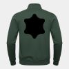 Herren Sweatjacke "Authentic" Miniaturansicht