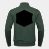 Herren Sweatjacke "Authentic" Miniaturansicht