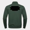 Herren Sweatjacke "Authentic" Miniaturansicht