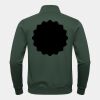 Herren Sweatjacke "Authentic" Miniaturansicht