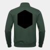 Herren Sweatjacke "Authentic" Miniaturansicht